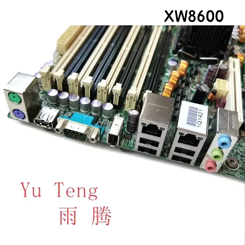 

Для материнской платы HP XW8600 480024-001 439241-001 439241-004 439241-002, материнская плата, 100% протестирована, ОК, полностью работает, бесплатная доставка