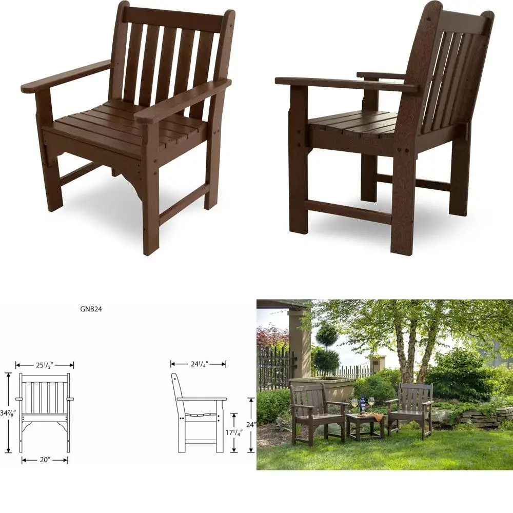 

Garden Armchair in Maany Style
