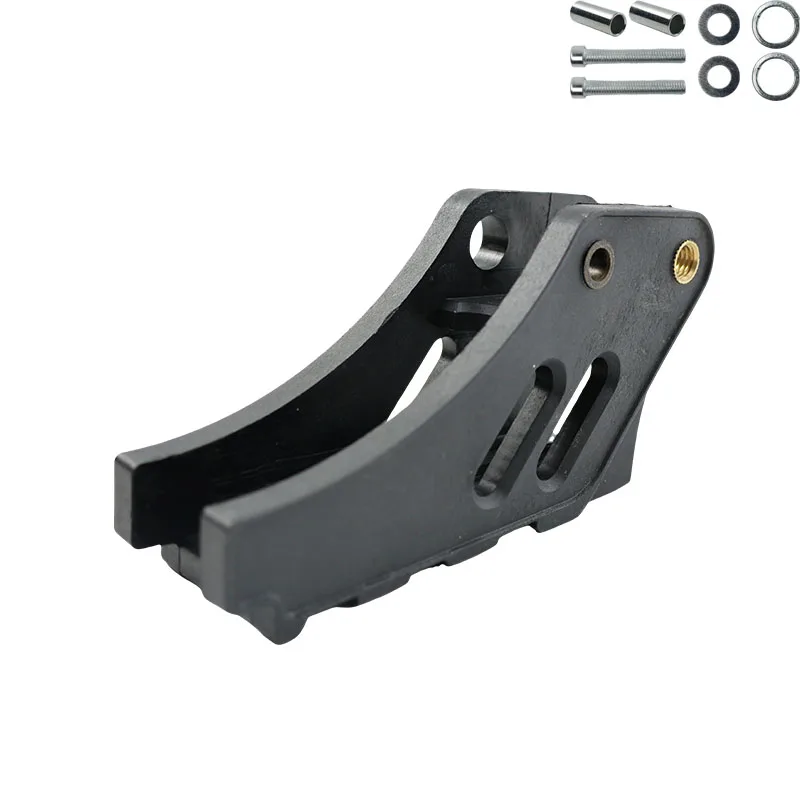 Protector Universal de guía de cadena de motocicleta para 125cc - 250cc Pit Dirt Bike IRBIS ABM KAYO BAJA KLX ATOMIK TTR CRF50 70 110