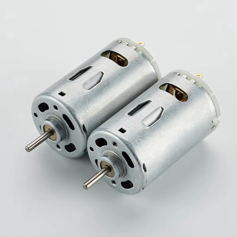 T248 Dedicated Steering Wheel Motor 15mm Shaft Length Low‑Speed Direct Replacement Repair Accessory