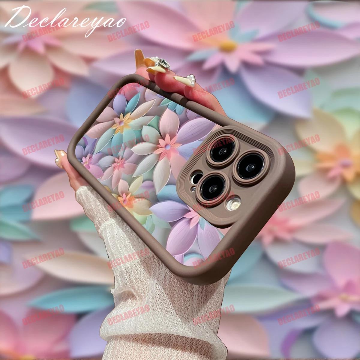 DECLAREYAO Matte TPU Soft Light Slim Cases For Samsung Galaxy Plus S21 S23 S24 S20 Covers Case Shockproof