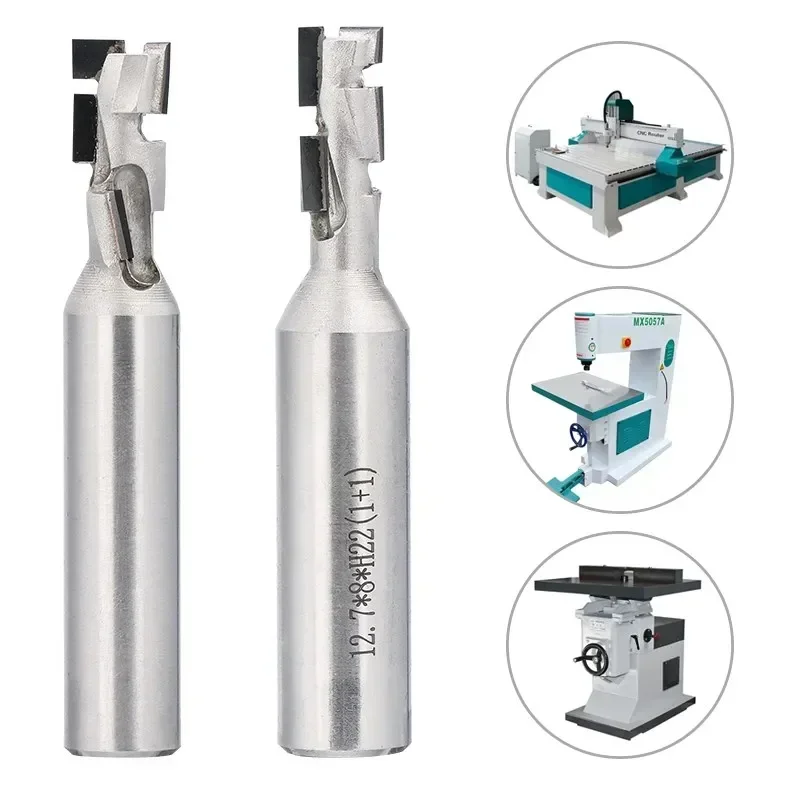 Premium PCD Corn End Mill V Sharp Diamond Spiral Cutter, Engraving Slotting CNC Milling for Silicate Board MDF Solid Wood
