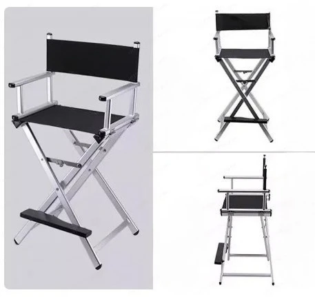 Chair Aluminum Chair Computer Leisure Chair Folding Outdoor Canvas Beach