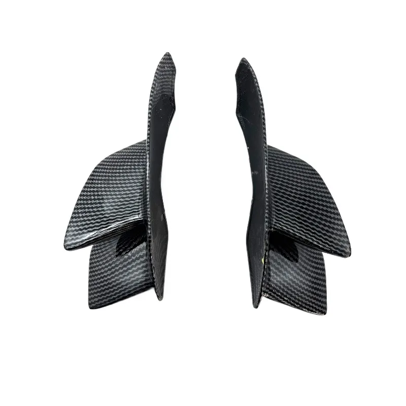 

2 pieces Suitable for Ducati V4 V4s Street Fighter, rear tail GP fixed wing, rear hump air flank Durable replacement accessories