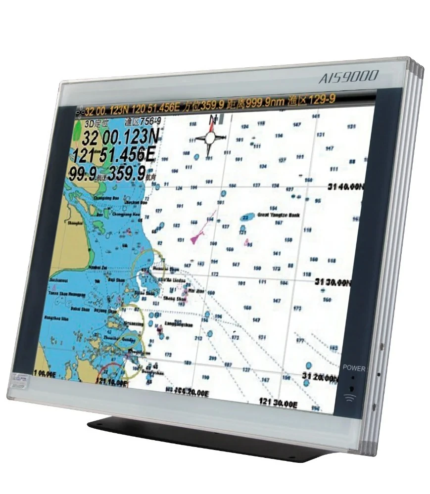 19" Ship Navigation…