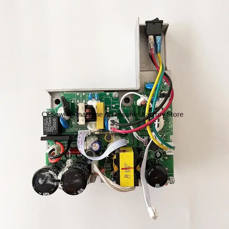 New Qixing Circuit Board, Qixing Third Generation Pcb, Electronic Control Accessories for QD622 622 Industrial Sewing Machines