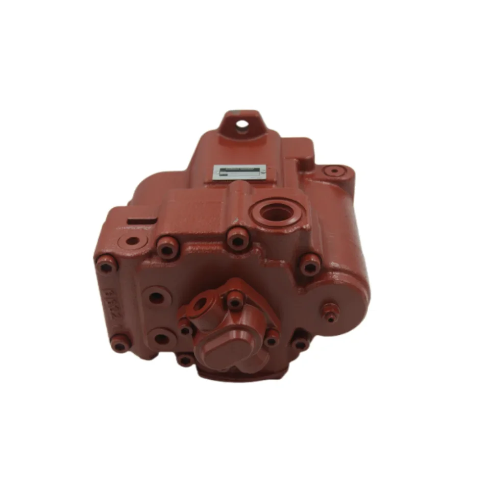 Original  PVK PVK-2B-505-N-4554C series Hydraulic Piston Pump