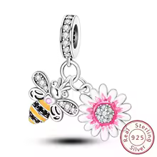 Pandora Jewelry 925 Sterling Silver Firefly Butterfly Charm - KTC950