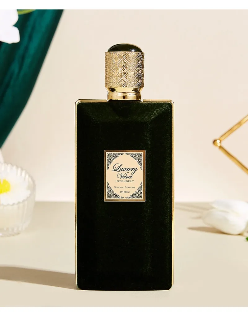 100Ml Parfum Kayu Aromatik Aroma Kayu Manis Aroma Tahan Lama untuk Semua Jenis Kulit Sempurna untuk Bisnis Kencan dan Penggunaan Sehari-hari