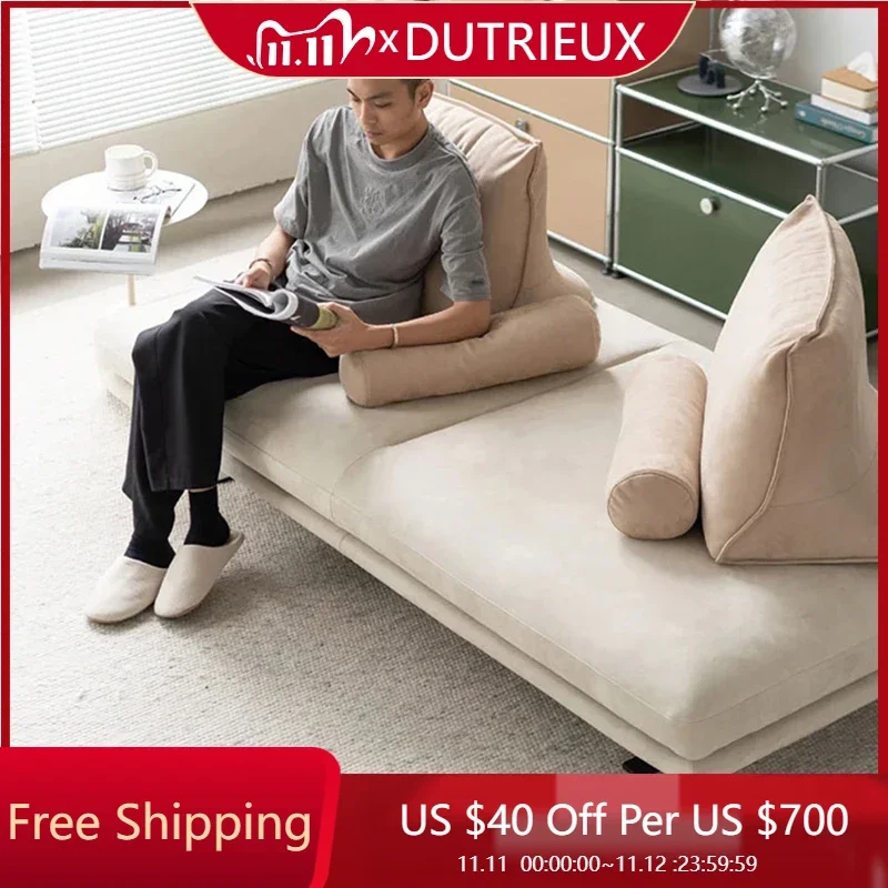 

Lounge Designer Living Room Sofas White Couch Sectional Minimalist Outdoor Sofa Lazy Cute Modern Nordic Nordic Home Furniture