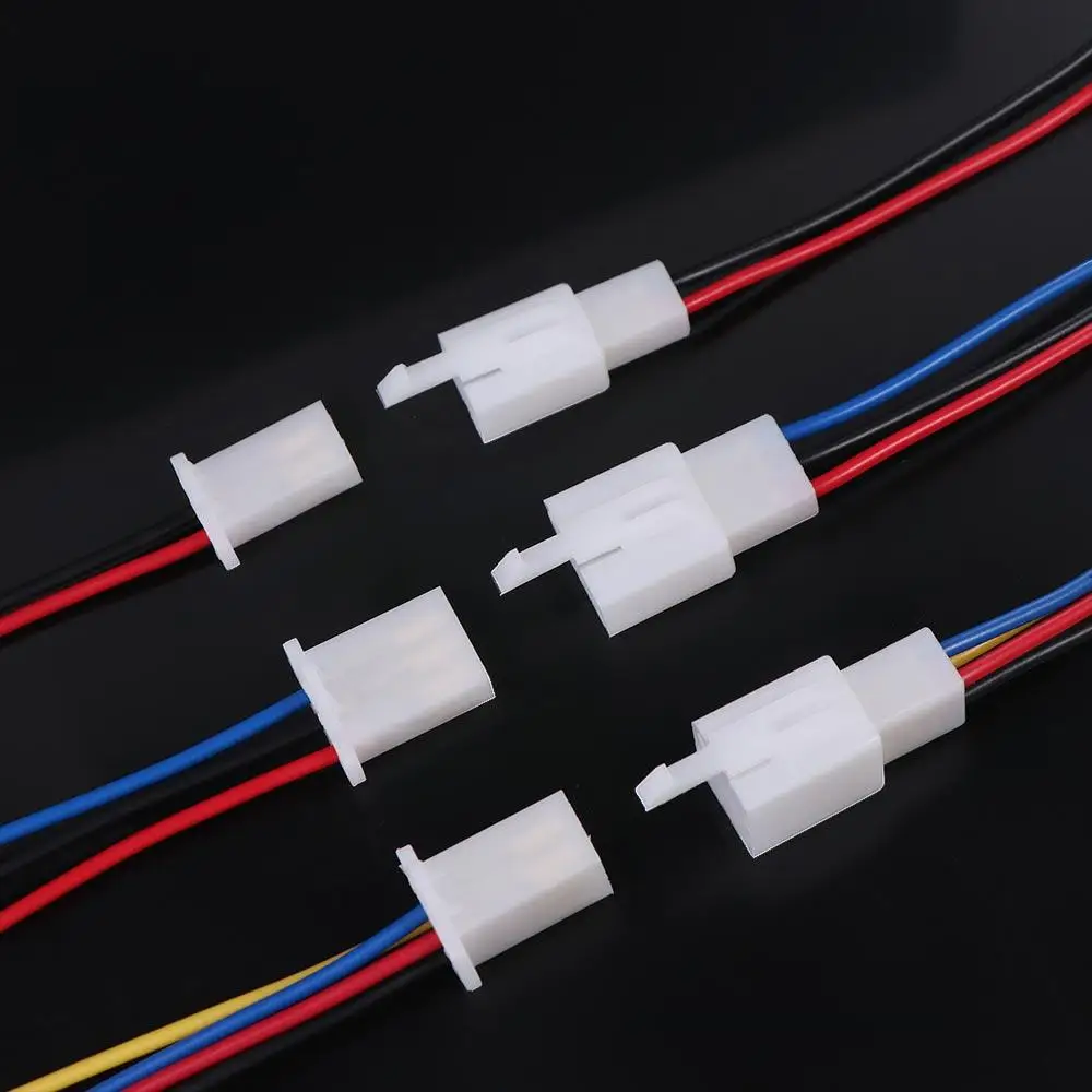 Ebike Line Docking Male Female Quick Connection Car Wire Connector Automotive Electrical Wire Terminal Cable Male Female cable
