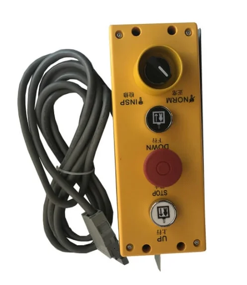 ESE-91CE ID.434031 Elevator Inspection box Elevator Spare Parts