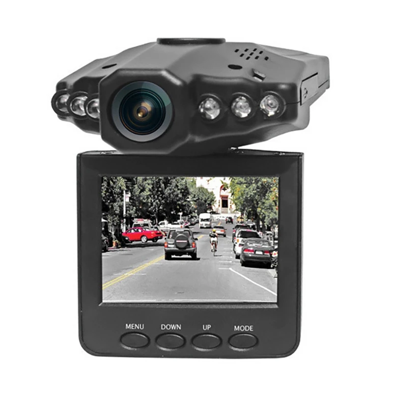 Aircraft head driving recorder HD night vision type car-borne recorder 3 million pixels