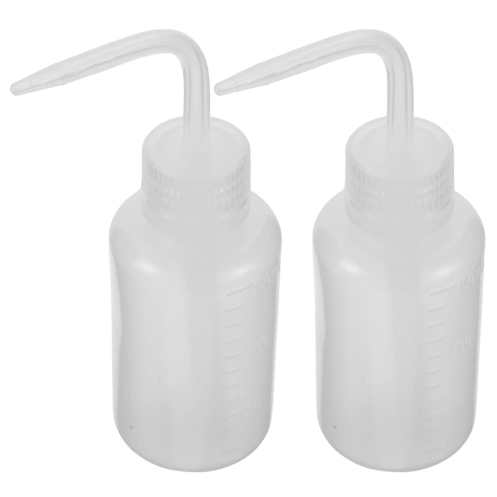 2 قطعة 150 مللي زجاجات ضغط لمختبر تنظيف رمش ملحقات الوشم لوازم البلاستيك زجاجات ضغط زجاجة رذاذ للتنظيف #1