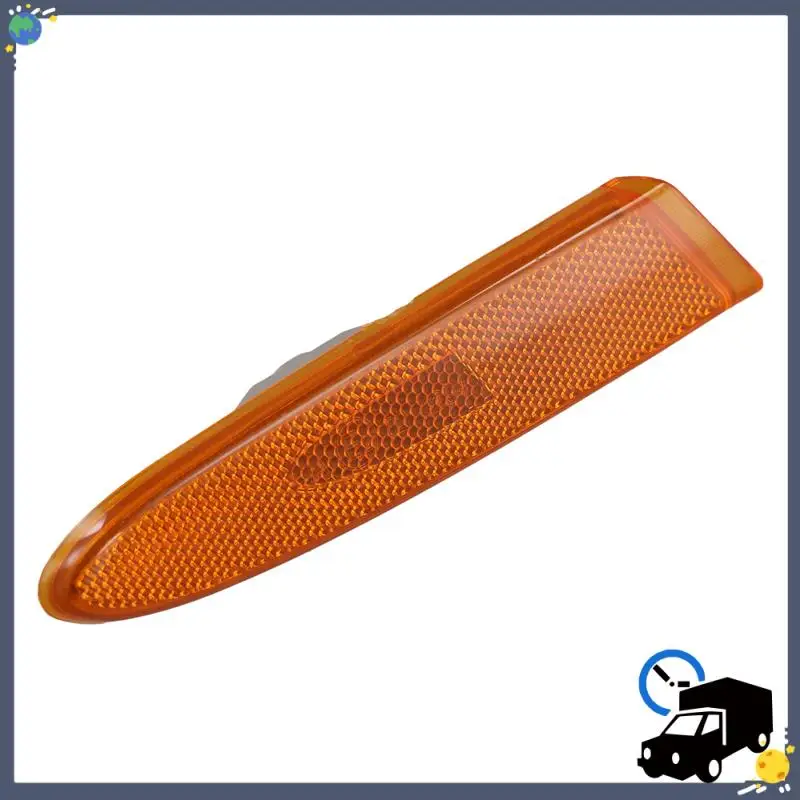 عاكس المصد الأمامي للسيارة يدوم طويلاً لسيارة جاكوار XJ X350 2003-2009