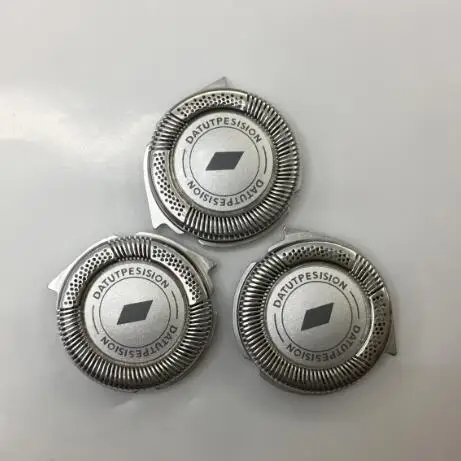 Imagen 2 del producto 3 uds HQ8 cabezal de repuesto HQ8505 hoja de afeitar para afeitadora philips HQ7340 HQ7350 HQ7363 HQ7800 HQ7890 HQ8445 HQ8825 HQ8845 HQ8865