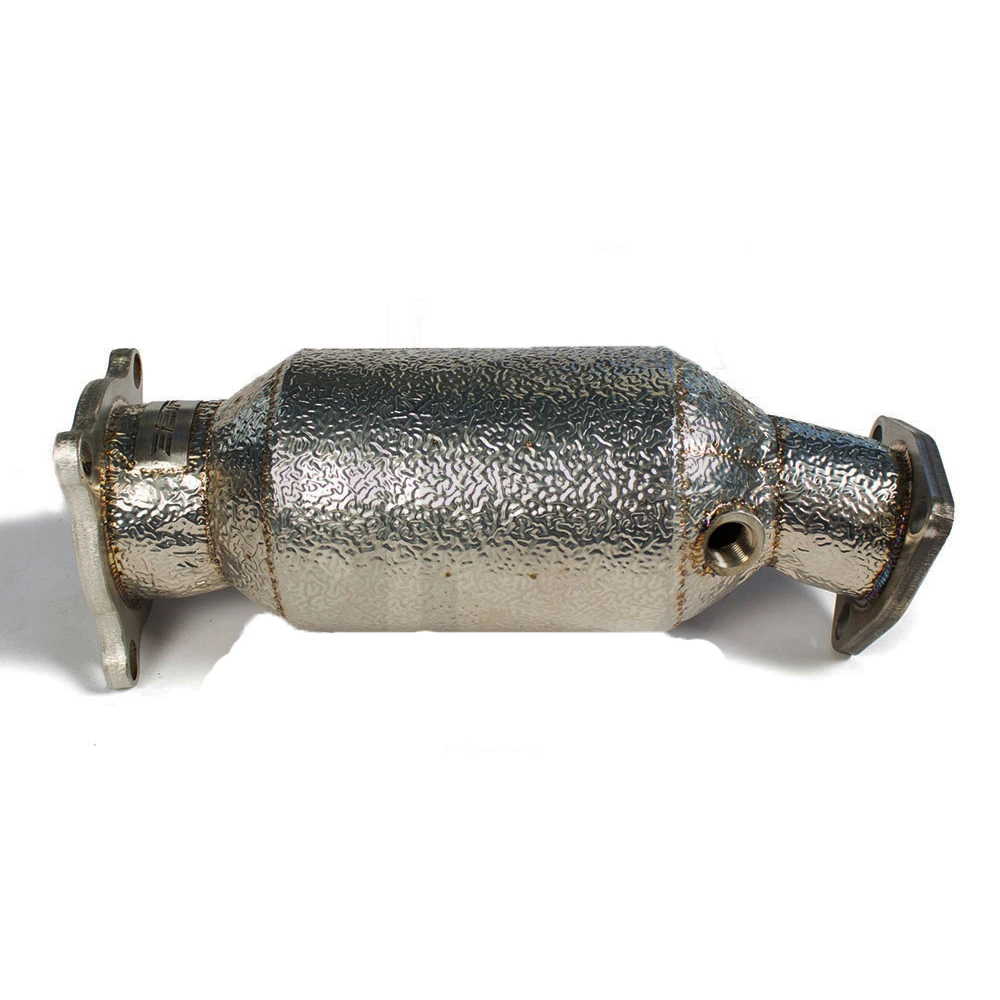 Exhaust Turbo Downp…