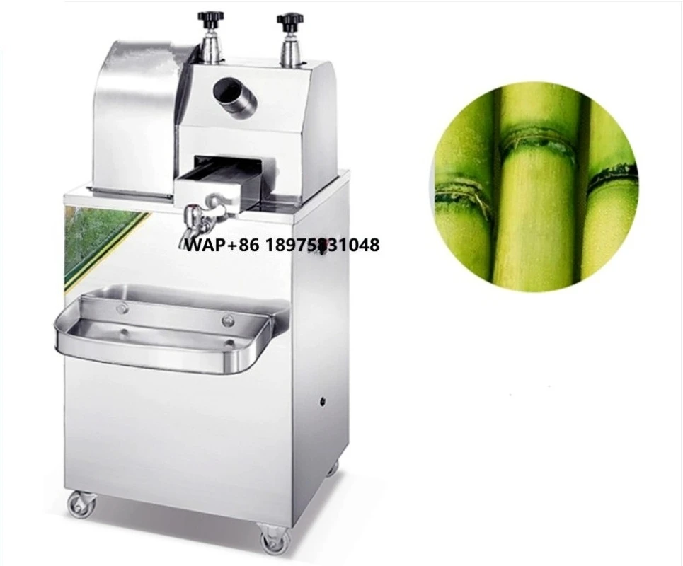 Commercial juicer Electric cane juicer