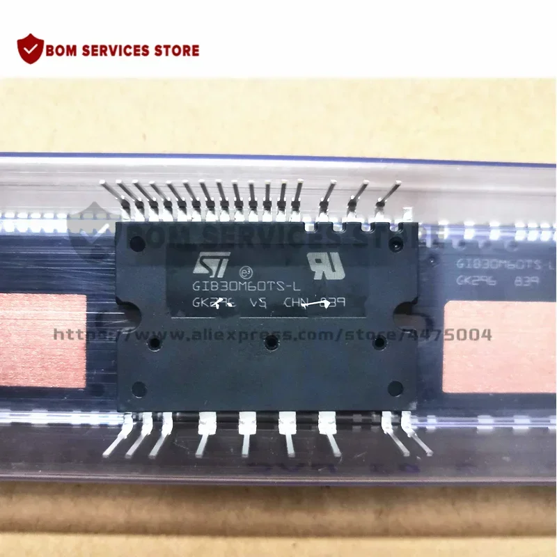 

STGIB30M60TS-L Бесплатная доставка Новый оригинальный модуль