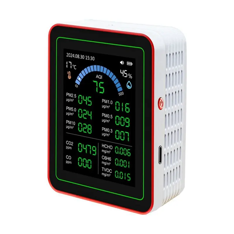 aee2-18-in-1-空気質モニター-空気質テスター-pm25-データ保存・ダウンロード-空気質-二酸化炭素