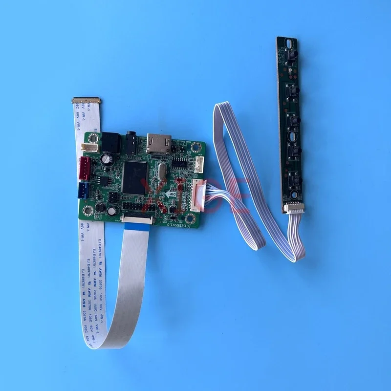 

For LM156LF1L LM156LFCL Laptop Monitor Driver Controller Card DIY Modify Kit LED Panel EDP-30Pin 15.6" Compatible-HDMI 1920*1080