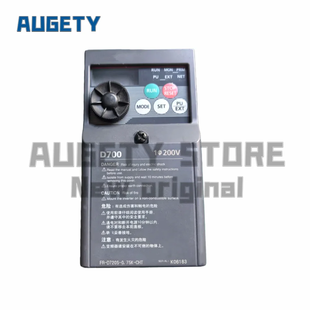 Original For  Mitsubishi FR-D720S-0.75K-CHT Module FR-D720S