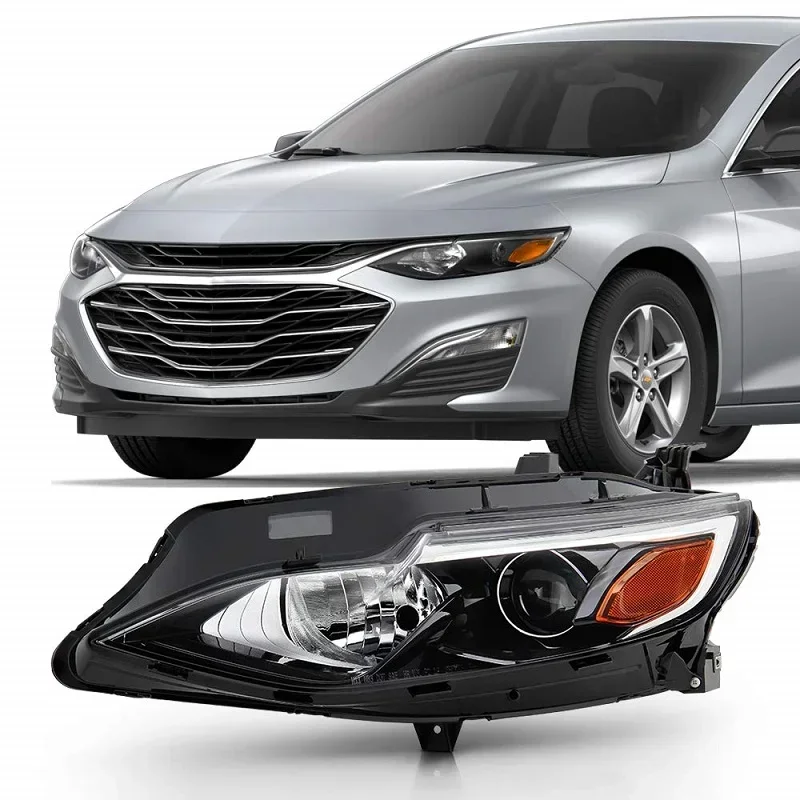 

Factory Price Car Headlight Auto For Chevrolet Malibu-2019 2020 2021 USA Type