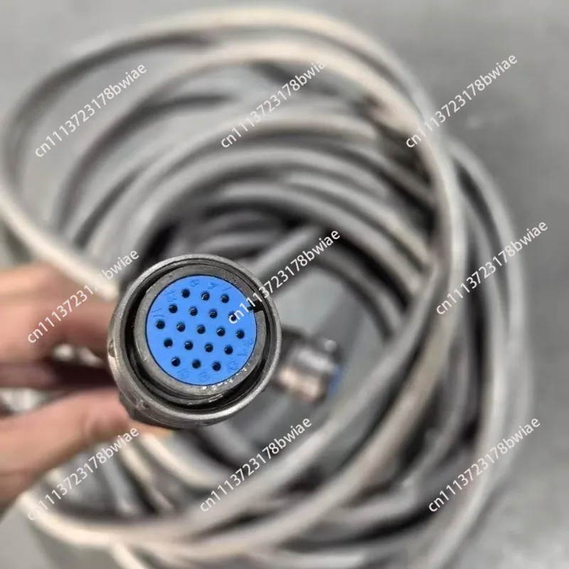 Control cable marking machine head battery valve guide belt - view 4