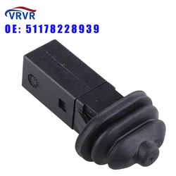 Tampas da válvula para BMW, Tampa da porta do gás, ejetor da trava, tanque do interruptor, 5117-8228-939, 51178228939, 1, 3, 5, 6, 7 séries, E60, F18