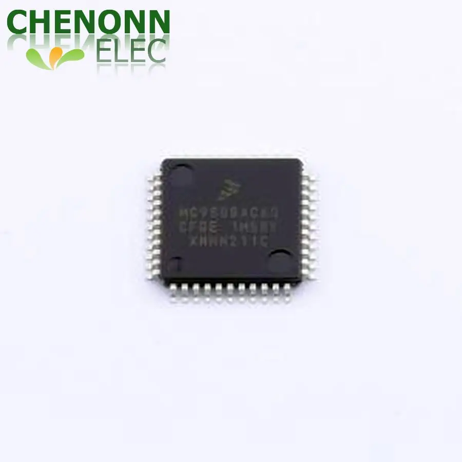 2PCS/LOT MC9S08AC60CFGE (Microcontrollers)