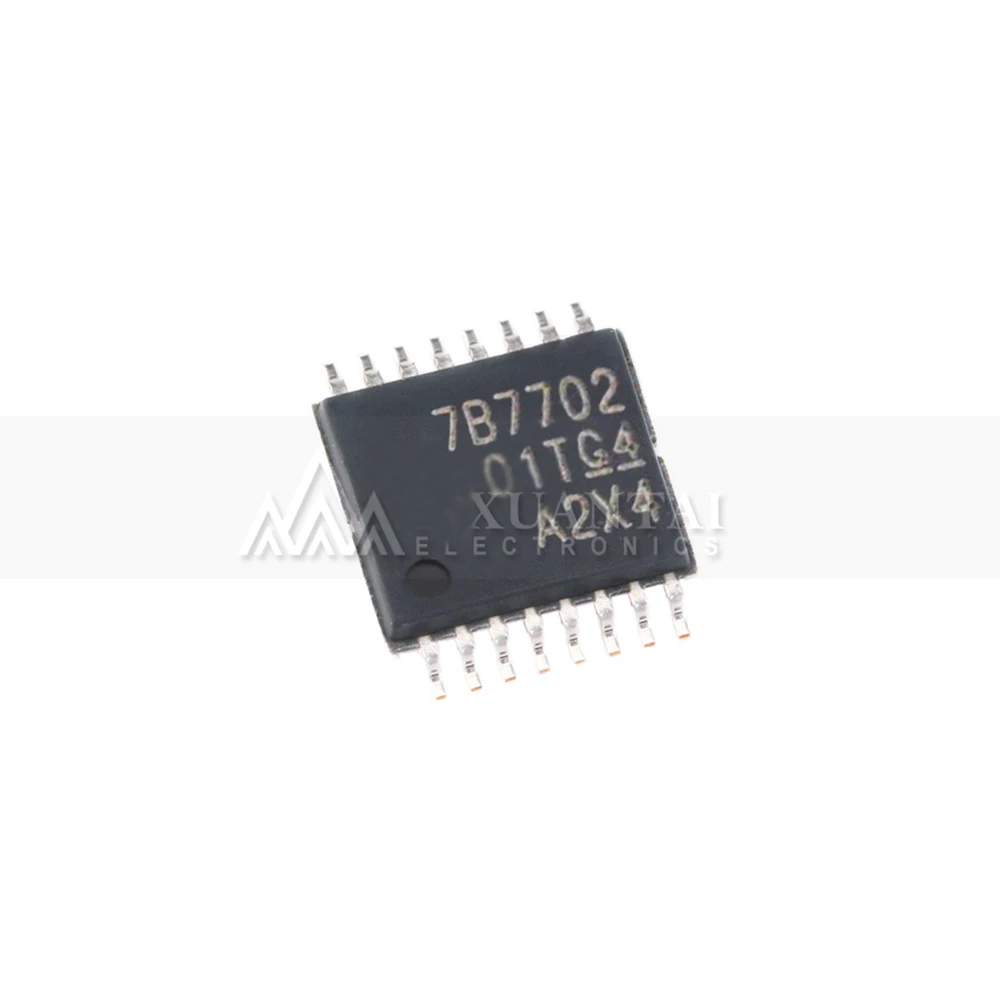 

5-10pcs TPS7B7702QPWPRQ1 TPS7B7702Q TPS7B7702 HTSSOP-16 mark:7B7702 New orignal in the stock