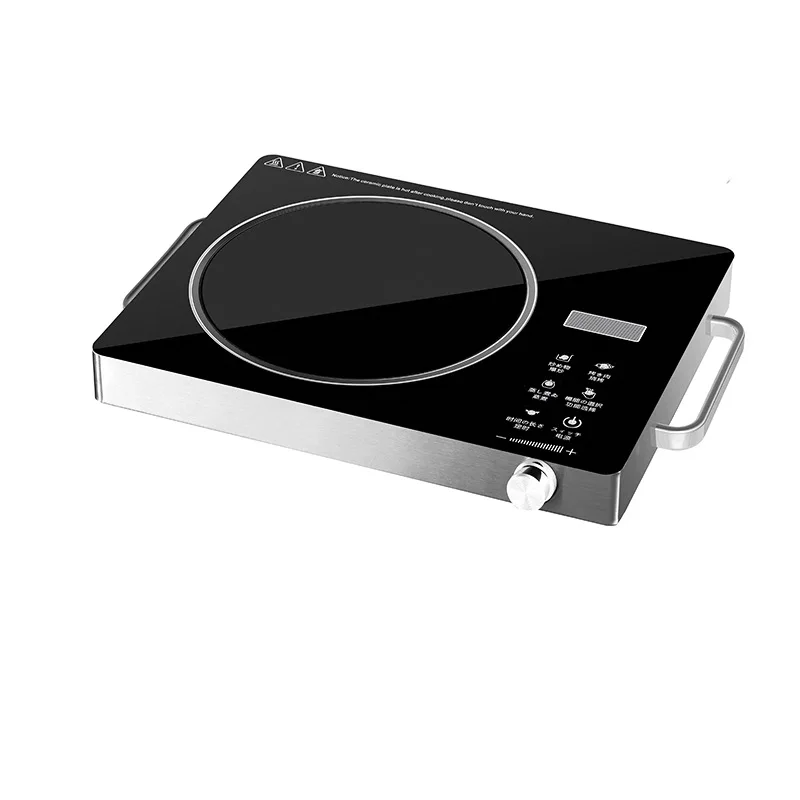 

110V-220V Household Multifunctional Electric Ceramic Stove Intelligent High-power Stir-fry Hot Pot Manufacturers on Behalf of.