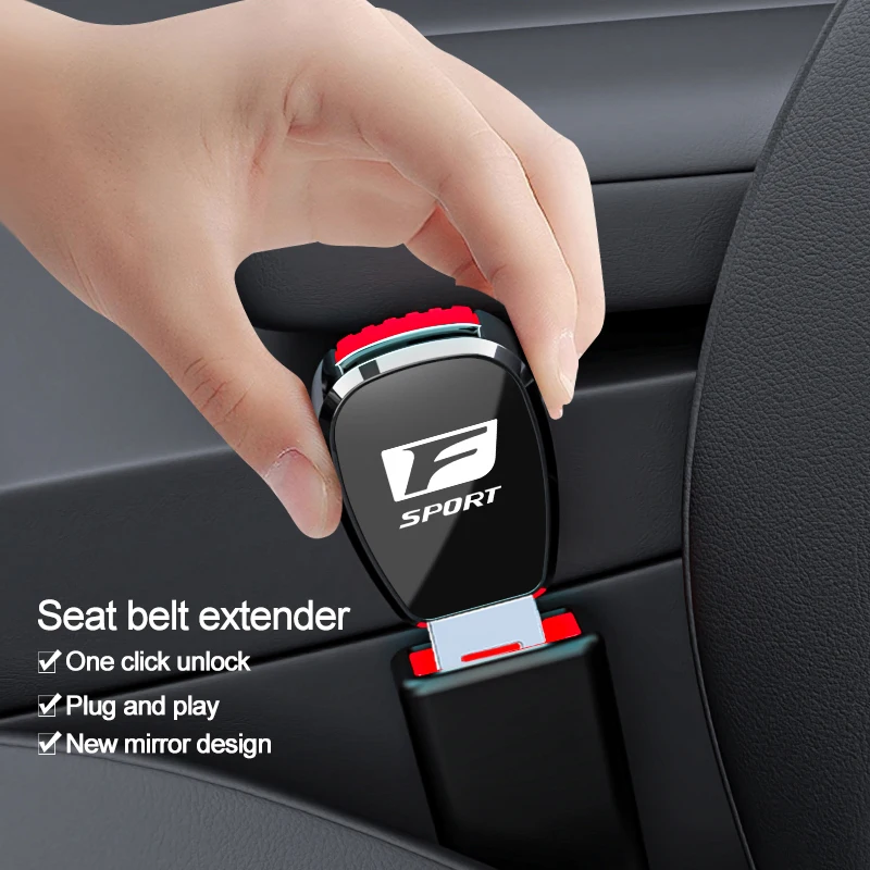 Metal Car Seat Belt…