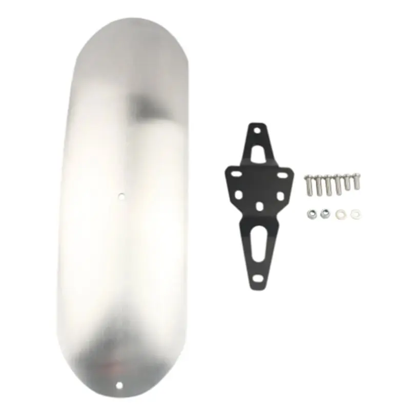 

A11M-Motorcycle Front Mudguard Fender High-Mounted Design Fits For Street Twin Scrambler Speed Twin 900
