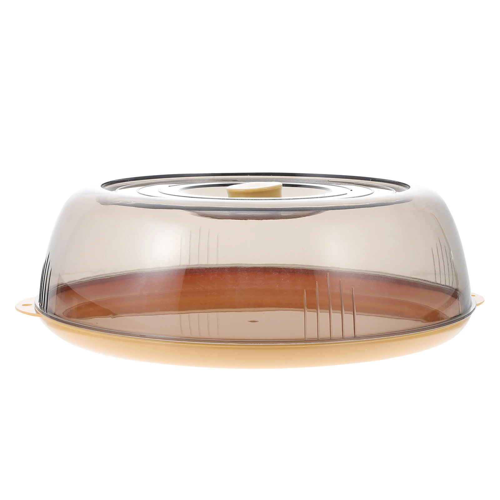 

Plastic Kitchen Covers Microwave Oven Vegetable Cover Household Dining Protector Food Umbrella Cooking Utensil Parts