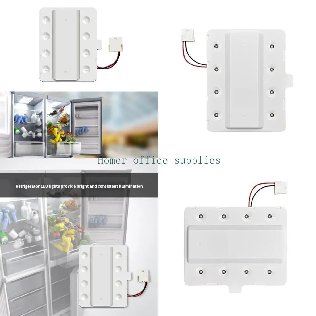 

K43B W11043011 LED Light Module Board with Panel Wide Compatibility Repair Accessory