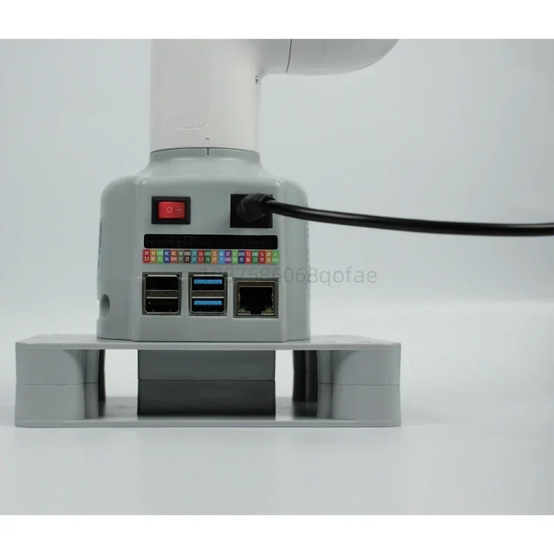 Robotic arm accessories - end effector - G-shaped base