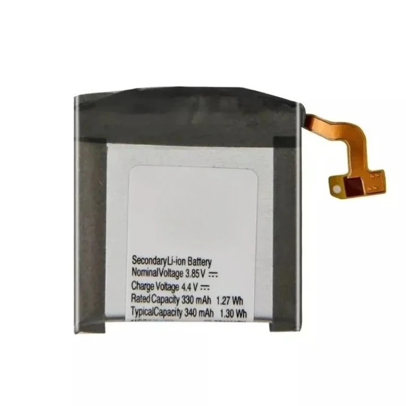 100% جديد جودة عالية 3.85 فولت 330 مللي أمبير استبدال ساعة البطارية EB-BR820ABY لسامسونج غالاكسي ساعة نشط 2 SM-R820 SM-R825 44 مللي متر