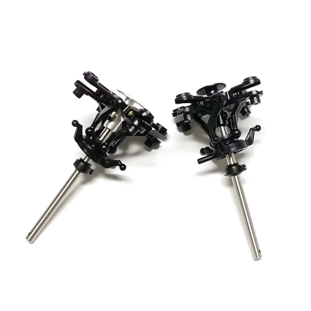 Cabezal de rotor de helicóptero RC EAR C186 BO105 C187 / E120