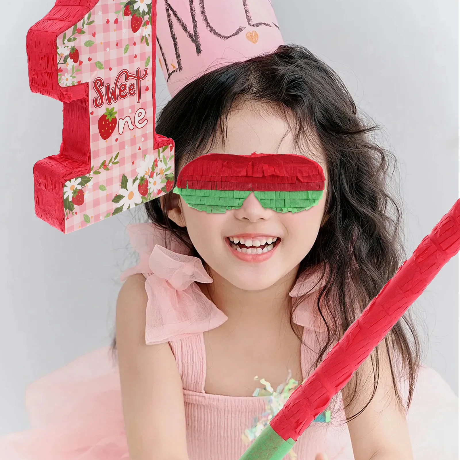 Рисунок 5 - Клубничная пиньята