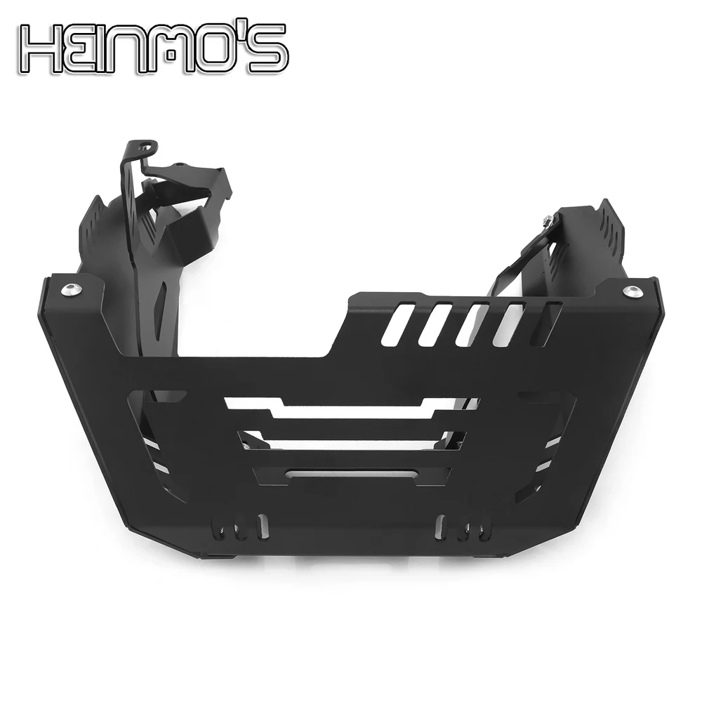 Motorcycle Chassis Expedition Skid Plate Engine Guard Chassis Protective Cover For YAMAHA MT07 FZ07 MT 07 2014-2021 XSR700