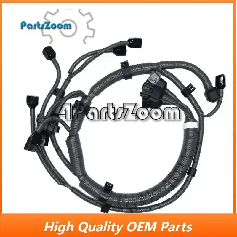 J08 Engine Wiring H…