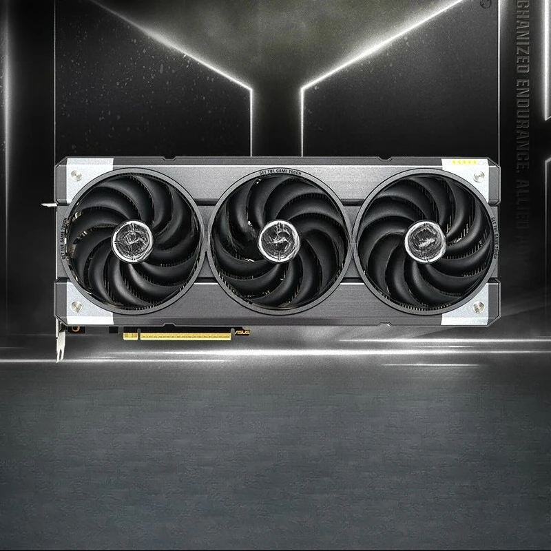 

Desktop computer gaming graphics card RTX5070TI-O16G-GAMING