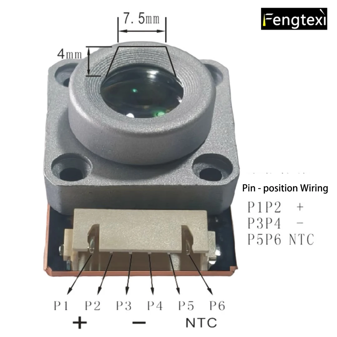 180W LED Module Light Source for Stage Lighting Repair Parts for Fishing Lights, Pattern Beam Moving Head Lights & Cannon Lights
