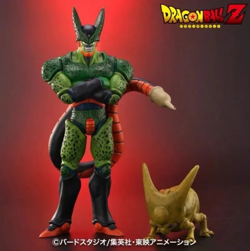 In Stock Original PLEX ARISE Dragon Ball Allize Cell The Second