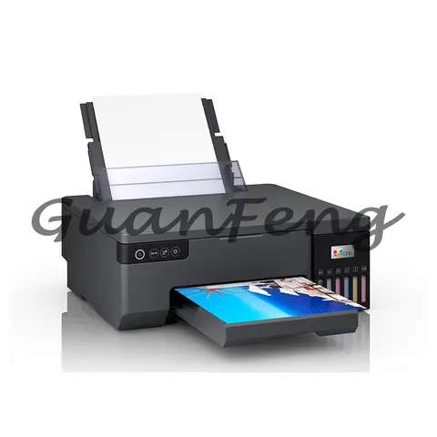 New 6 Color A4 L8050 Ecotank Photo Printer Sublimation Printer for epson L8058 Imprimante Inkjet Printer