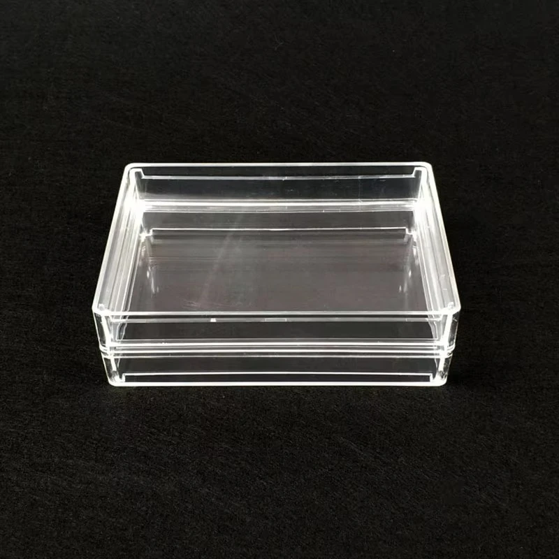 

China Beekeeping Tools Factory Sale 500g Bee Honey Comb Cassette Food Grade 500g Comb Honey Box Beekeeper Equipment