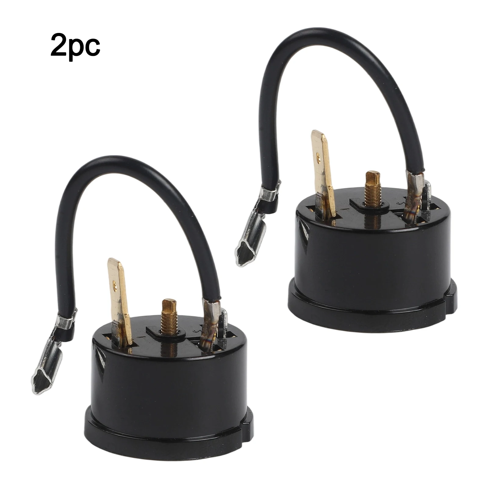 Compressor Motor Protector 2HP 1500W Overload Protector Reliable Performance Compact Size Electrical Protection Home Appliances