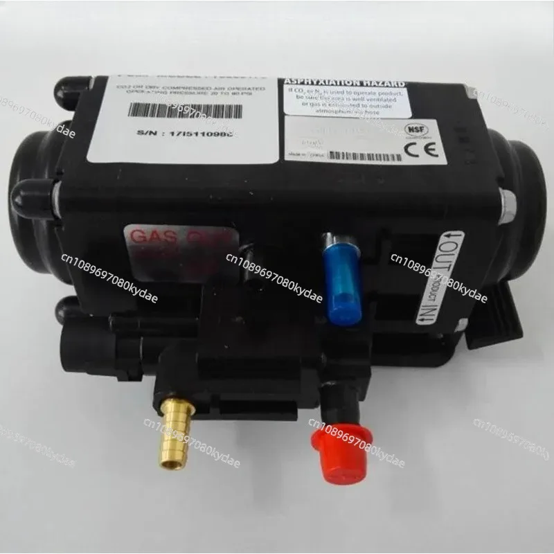 

For Flojet Cola BIB Syrup Pump Accessories Beverage Soda Fountain Adjusting Machine Parts Commercial Dispenser