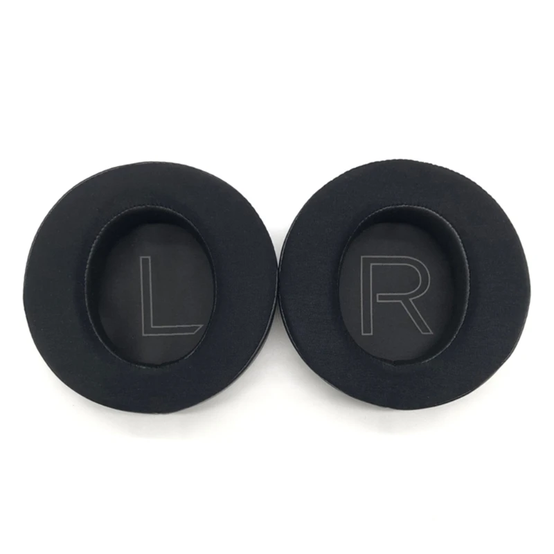 

Replacement Ear Pads Earpads Cooling Gel +Protein Leather Ear Cushion for Alienware AW510H AW310 Headphones Headset LX9A